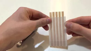 Mastering the Basics of Surgical Technique - Placing Steri-Strips