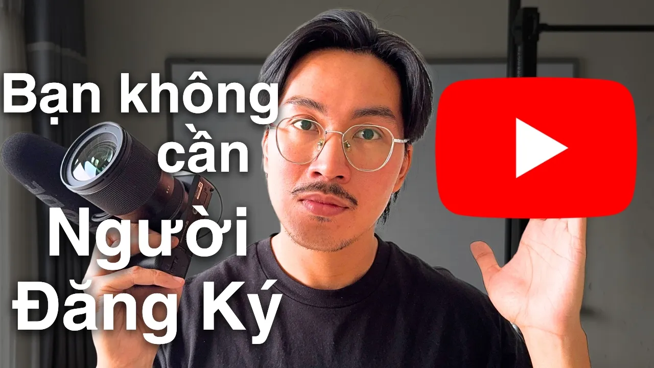 Outline Video Lộ Trình Kiếm Tiền với YouTube Ngay Từ Ngày Đầu Tiên