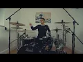 It Never Ends - Bring Me The Horizon - Drum Cover