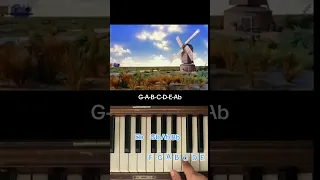 Thomas The Tank Engine Theme Song Yes I Really Did It Pianotutorials 