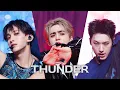 Download Lagu 세븐틴 (SEVENTEEN) - THUNDER #엠카운트다운 EP.891 | Mnet 250605 방송