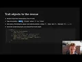 Rust 101 - 28 Dynamic dispatch