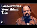 Lagu ‘Trump Has Lost the Country’ | Interesting Times with Ross Douthat