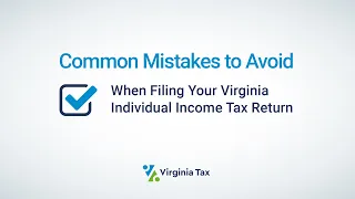 Tips for Filing Season Common Mistakes to Avoid When Filing Your Individual Tax Return