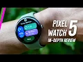 Google Pixel Watch 5 Review Sports and Fitness Accuracy