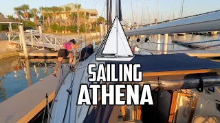 Sail Life – We’re done sailing ⛵️ Time for a new project!