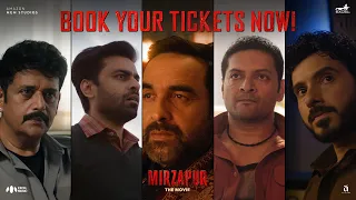 Bhaukaal Wahi, Kahani Nayi | Bookings Open Now| Mirzapur The Movie | In Cinemas 4th Sept