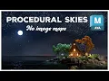 Download Lagu Create Procedural skies in Maya