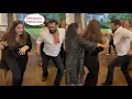 Salman Khan Insane Dance with Sisters Alvira and Arpita on Mehbooba Mehbooba Song