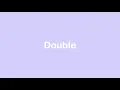 Amine X Mereba X Smino Type Beat 2020 - Double | Prod. lo1key