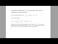 How to Solve a Binomial Distribution Word Problem Using a Shortcut Method