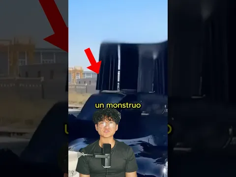 El "monstruo" de caramelo negro que puede arruinar tu camión 😱🖤