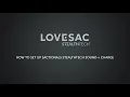 How to Set Up Sactionals with StealthTech Sound Charge