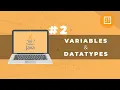 Java Tutorial Variables Datatypes Concatenation Eclipse Filipino Tagalog