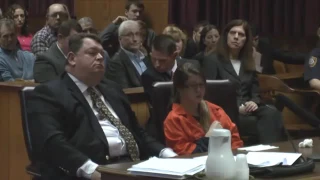 Shelia Eddy Sentencing Murder of Skylar Neese