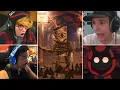 Download Lagu ALL YOUTUBERS REACTION TO DOORS OUTDOORS CHASE SCENE!