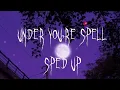 Download Lagu SNOW STRIPPERS - UNDER YOUR SPELL (sped up)