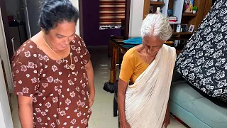 വീട്ടിലെ ഇപ്പോളത്തെ വെള്ളത്തിന്റെ അവസ്ഥ 😔 അതിന്റെ ഇടയിൽ uk🇬🇧ലേക്ക് തിരിച്ചു പോക്കും