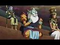 Android 17 interrupts the maidens love transformation