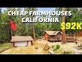 Affordable California Farmhouses Hidden Rural Homes You Must See
