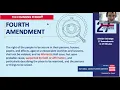 Amendment Review - 27 Amendments in 27 Minutes Plus a Few More Middle School Level