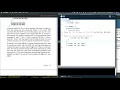 Processing 18 Key press