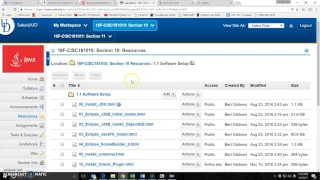 02 Install Eclipse ObjectAID