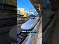 Download Lagu Kereta peluru magnetik di Jepang ini dapat mencapai kecepatan 375 mph! 🚅