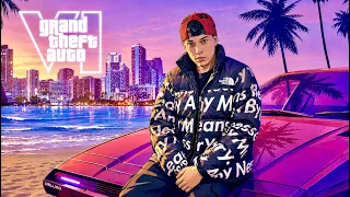 Primer GAMEPLAY de GTA 6 en VIVO ! (Reacción Tráiler extendido)