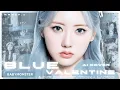 Lagu [ BABYMONSTER AI COVER || MMMSP.s ]  BLUE VALENTINE  x  ORG. BY NMIXX
