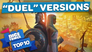 Top 10 Duel Versions of Games
