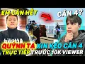 Download Lagu IDOL QUỲNH TẠ THỬ SỨC KÈO CÂN 4 TRỰC TIẾP TRÊN LIVE VÀ CÁI KẾT KHÔNG NGỜ TỚI