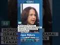 Download Lagu MONIQUE RIJKERS : BANGSA ISRAEL KALAU BERDAMAI SELALU MEMBERIKAN TANAHNYA | CBN Expert