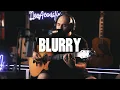 Download Lagu Puddle Of Mudd - Blurry Acoustic Guitar Cover
