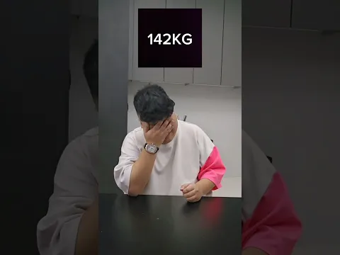 My one-year weight loss journey #beatbox #tiktok