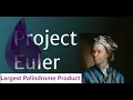 Project Euler Problems in Elixir - Largest Palindrome Product