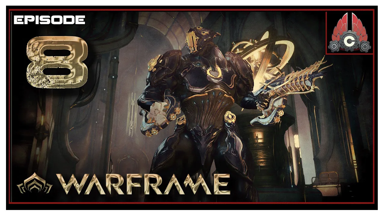 CohhCarnage Plays Warframe: The Duviri Paradox (Sponsored By Digital Extremes) - Episode 8