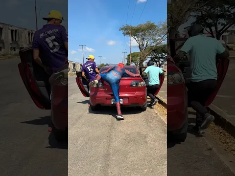 Batman no pudo dañar nuestras vacaciones 🥳🕺🏼🤣 #viral #comedia #humor