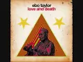 Ebo Taylor - Love and death