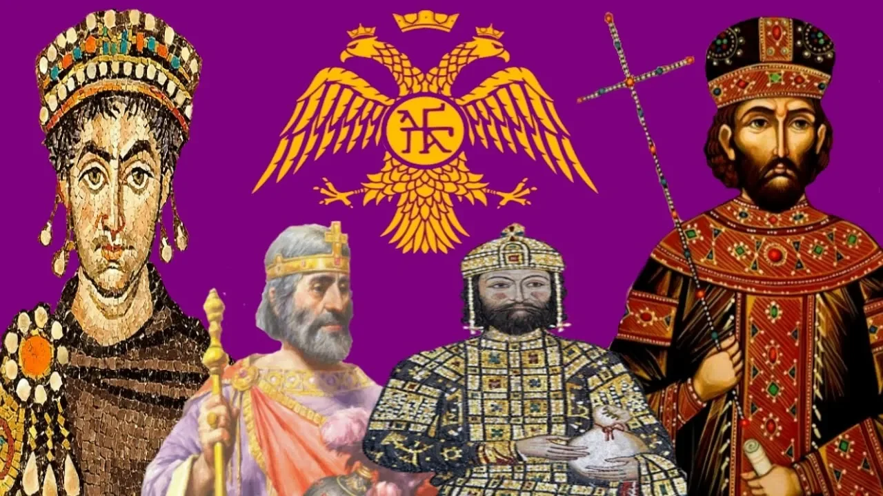 History of The Byzantine Empire - Documentary