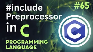 Preprocessor Directive in C Tutorial-65