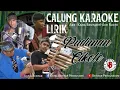 Download Lagu PUDUNAN CIKOLE karaoke [calung] lirik (@Bentarpercussion )