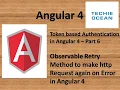 How to Retry HttpRequest on Error in Angular