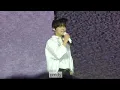 13/9/2025 Doyoung Doors in BKK - I find you Sound check