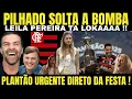 Lagu 🚨PLANTÃO URGENTE🚨 - TETRACAMPEÃO DA LIBERTADORES! PILHADO E MAURO CEZAR DEBATEM SOBRE FLA E MUITO+