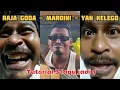 Lagu Raja Goda x Mardini ( Doel Sumbang ) + Yan Kelego ( Yong Sagita ) Cover