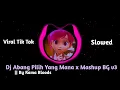 Download Lagu Dj Abang Pilih Yang Mana x Mashup BG v3 Slow - (Rama Bloods)