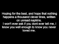 Download Lagu Taking Back Sunday - Cute Without The E (w/ lyrics)