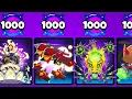 What s the BEST Degree 1000 Paragon