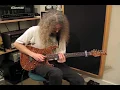 Guthrie Govan playing to Johnny Winter style track | JTCGuitar.com